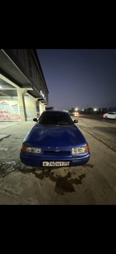 ВАЗ 2110, 2000, 190000км