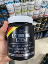 L-citrulline MALATE 🔥