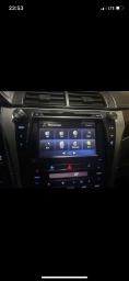 Обновление штатной навигации Toyota Camry v55