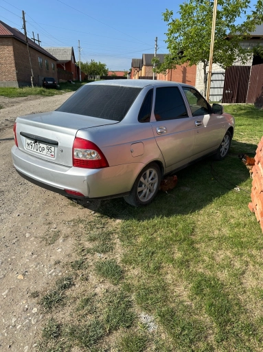 LADA Priora, 2009, 180000км
