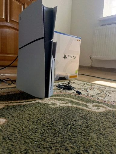 Playstation 5 Slim 1tb с матовым покрытием