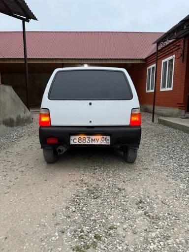 ВАЗ 1111 Ока, 2004, 15000км