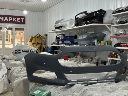 Бампер на Ford Mondeo 5 и Fusion