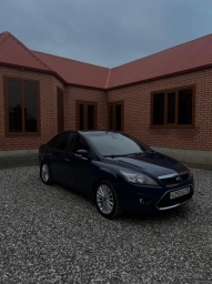 Ford Focus, 2008, 365000км
