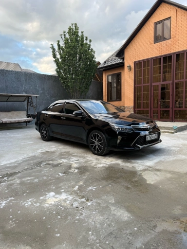 Toyota Camry, 2012, 380000км