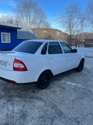 ВАЗ Priora, 14, 30000км