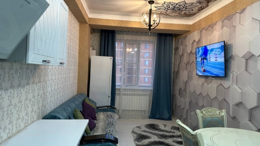 Квартира, 2 комнаты, 55 м², Собственник