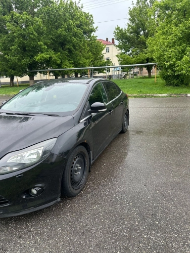 Ford Focus, 2012, 290км