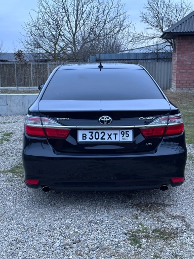 Toyota Camry, 2016, 320000км