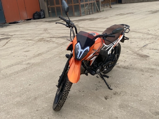 Мопед альфа FX MOTO OFF-ROUD SPORT