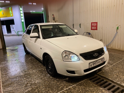LADA Priora, 2013, 270000км