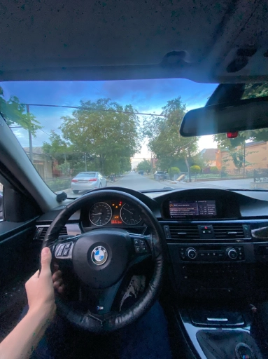 BMW 3 серии, 2 008, 320 000км