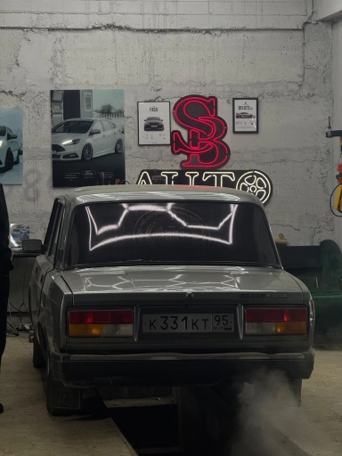ВАЗ 2107, 11, 10км
