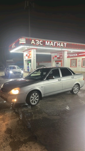 ВАЗ Priora, 2008, 400000км
