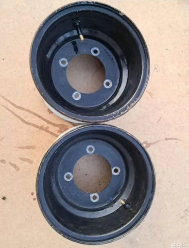 Диски на квадроцикл