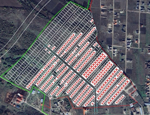 Участок, 800 сот, Поселения (ИЖС)