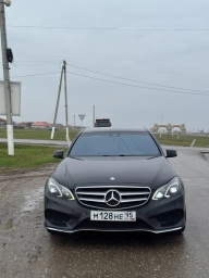 Mercedes-Benz E-Класс, 2015, 288км