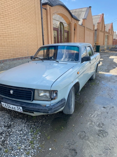 ГАЗ 3110 «Волга», 1996, 28888км
