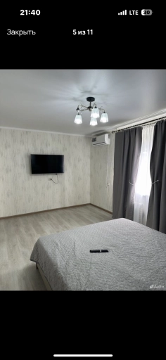 Квартира, 1 комната, 35 м², Собственник