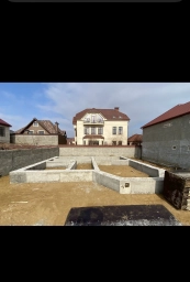 Заливаем фундамент