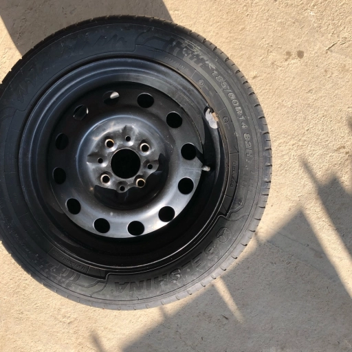 Колёса Штампы r14 р14 летние