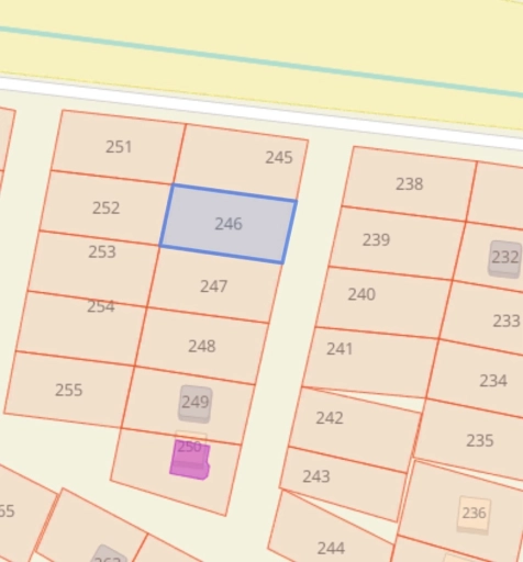 Участок, 8 сот, Поселения (ИЖС)