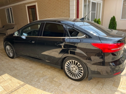 Ford Focus, 2017, 222000км