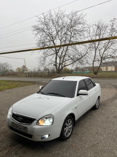 ВАЗ Priora, 2014, 182877км