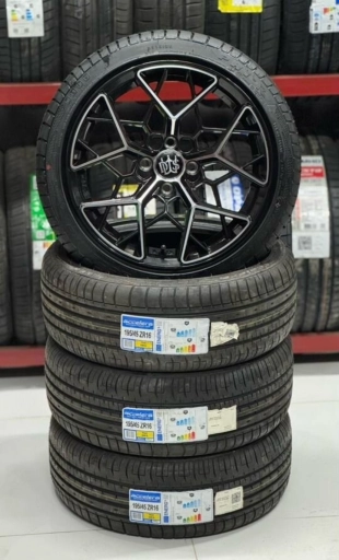 Летний комплект на Ваз r16