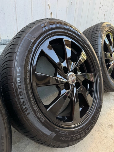 Диски Black Edition R15 (Блэки)