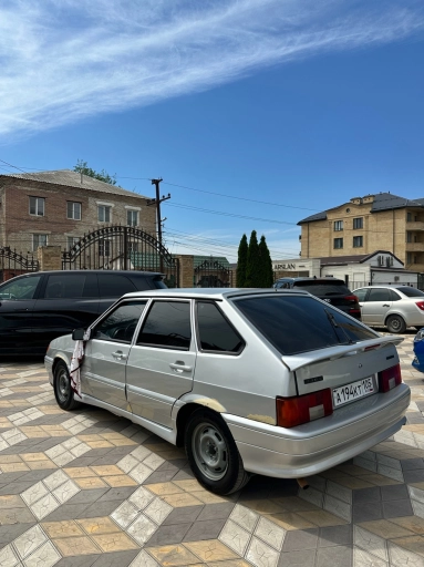 ВАЗ 2114, 2007, 150000км