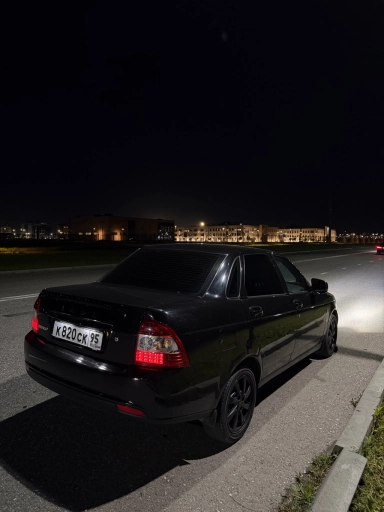LADA Priora, 2014, 350000км