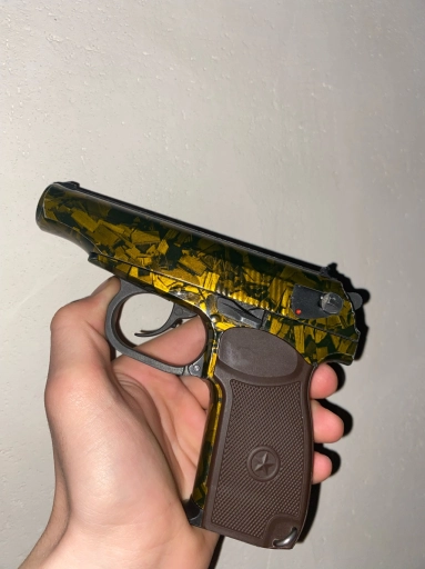 Макар шумавой