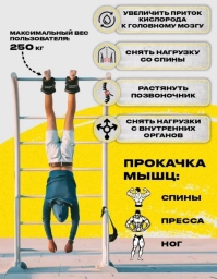 Инверсионные ботинки