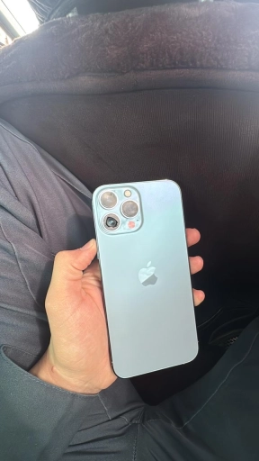 Айфон 13 про макс