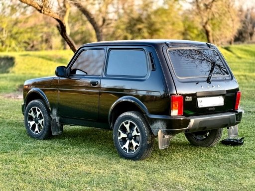 ВАЗ Niva, 2023, 39000км