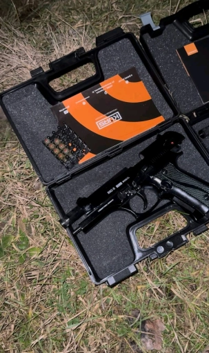 Шумовые Огонь из дуло 🔥