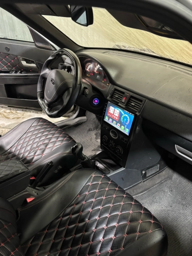 ВАЗ Priora, 2009, 322000км
