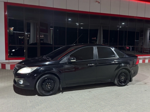 Ford Focus, 2008, 220000км