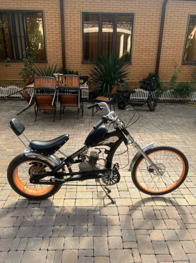 Chopper велосипед