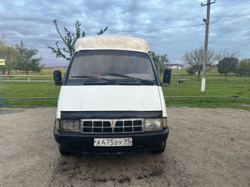 ГАЗ ГАЗель 3221, 1996, 320000км