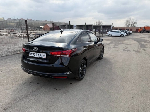 Hyundai Solaris, 2024, 6300км