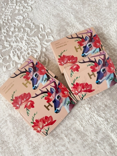 Палетка Hourglass