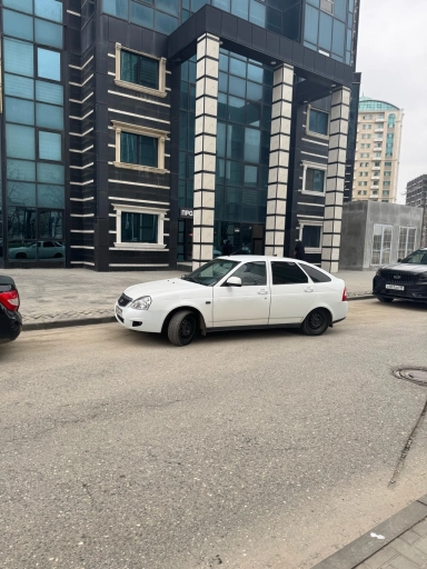 ВАЗ Priora, 2011, 280000км