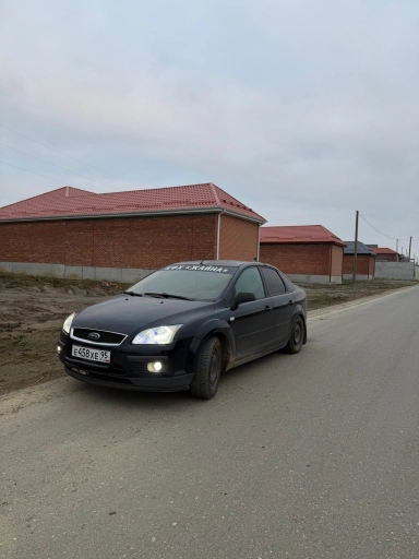 Ford Focus, 360000км