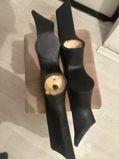 Стойки рупор