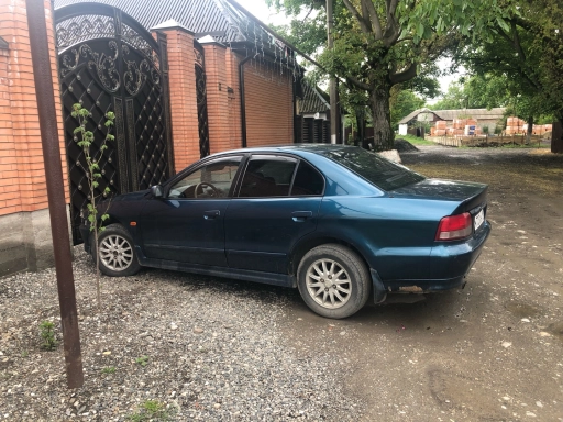 Мицубиси галант