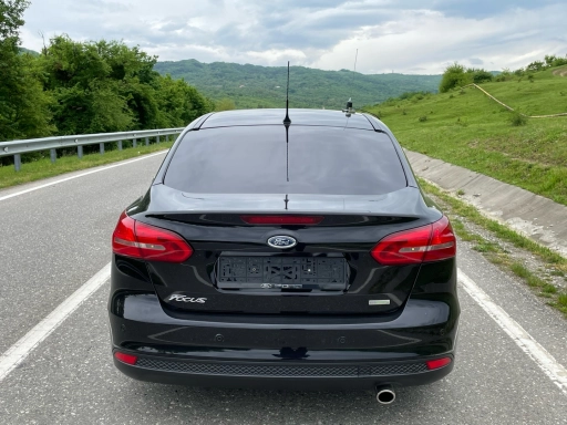 Ford Focus, 2016, 220000км