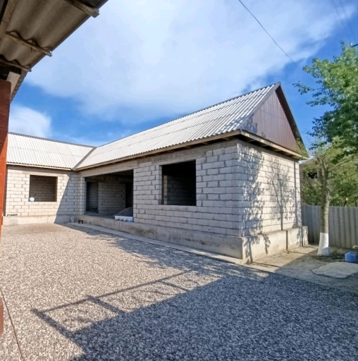 Дом, 120 м², Поселения (ИЖС), 10 сот