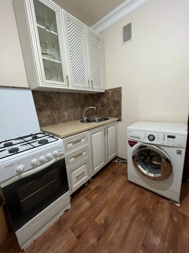 2 комнатная квартира